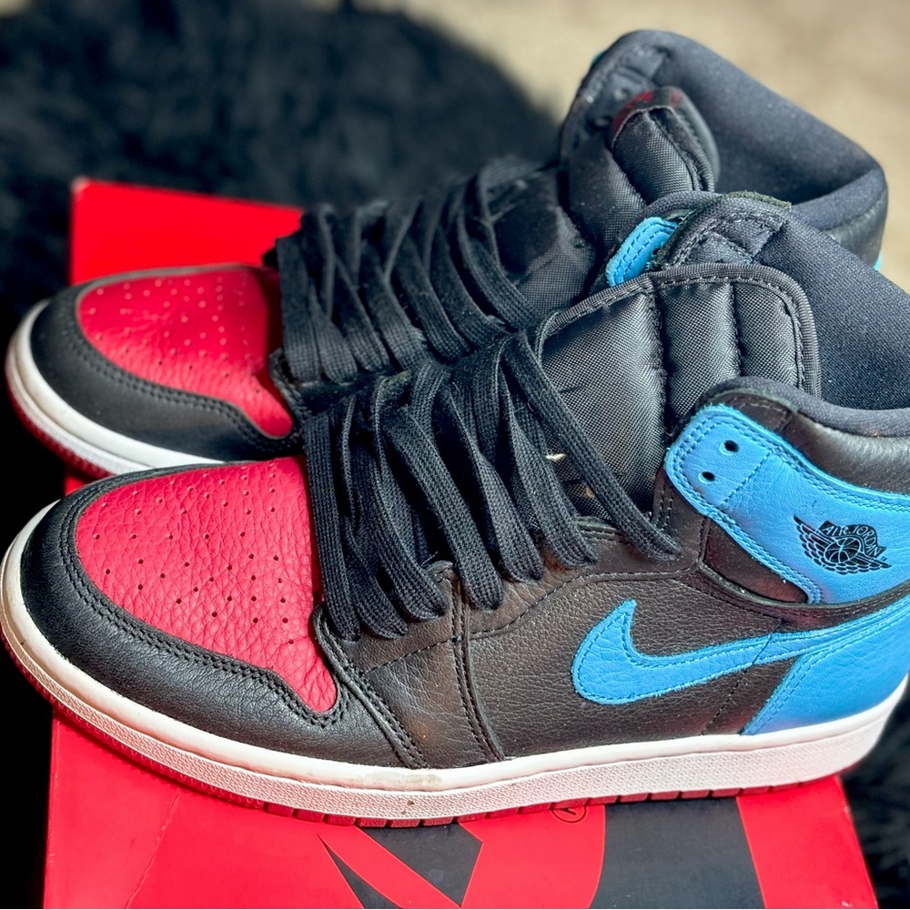 Jordan 1 High OG UNC To Chicago 2020